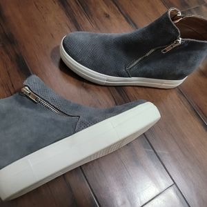 Steve Madden Wedge platform sneakers